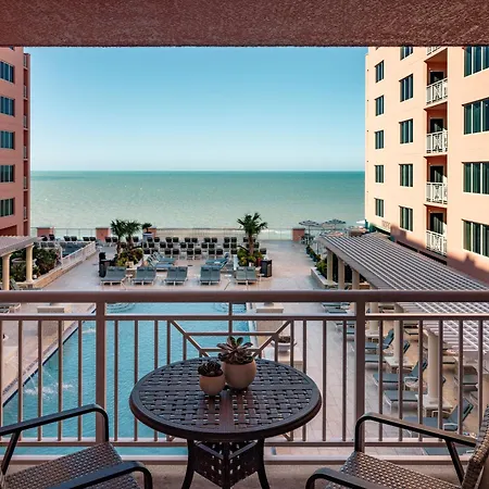 Hyatt Regency Clearwater Beach Resort And Suites