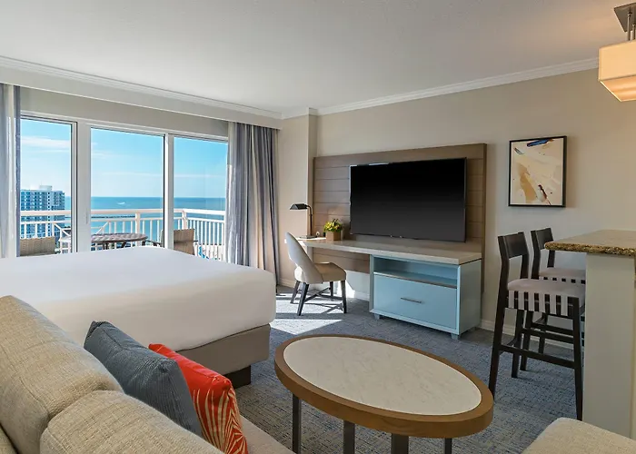 Hyatt Regency Clearwater And Resort Clearwater Beach