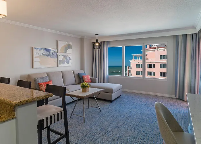 Hyatt Regency Clearwater And Resort 4*
