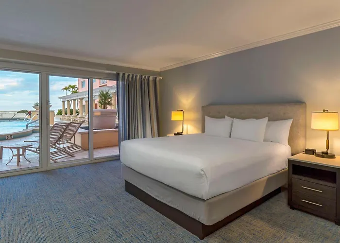 Resort Hyatt Regency Clearwater And 4*