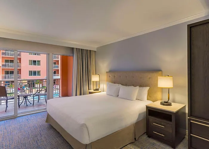 Hyatt Regency Clearwater And 4* Clearwater Beach
