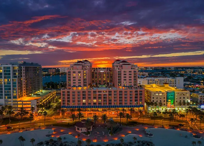 Hyatt Regency Clearwater And Resort