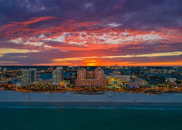 Resort Hyatt Regency Clearwater And 4*
