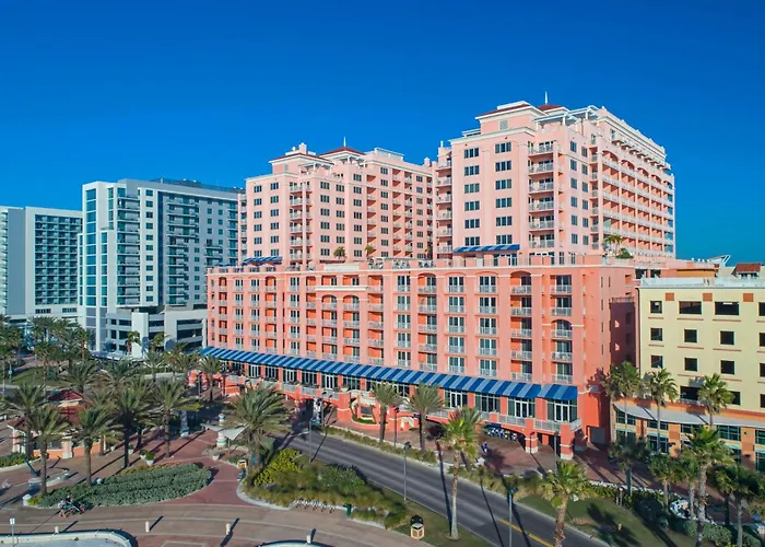 Hyatt Regency Clearwater And Clearwater Beach
