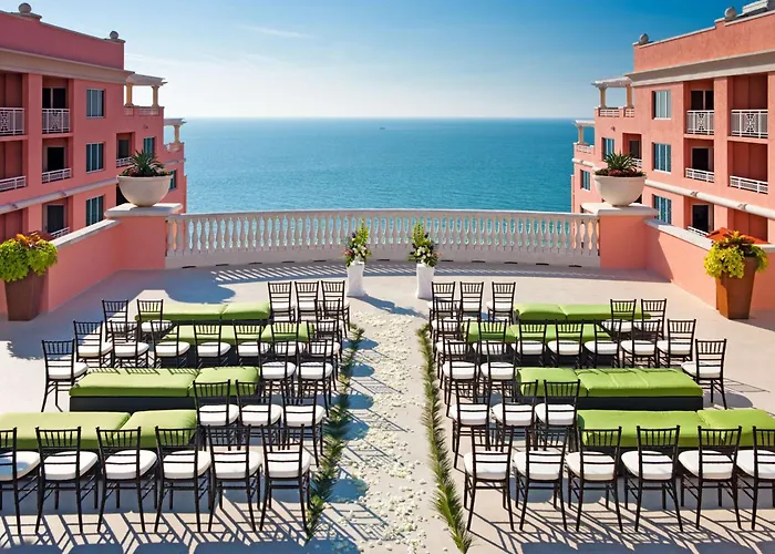 Hyatt Regency Clearwater And Clearwater Beach
