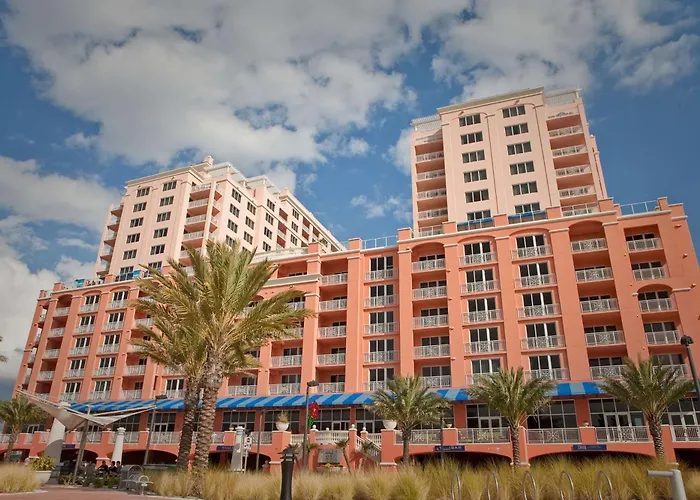 Resort Hyatt Regency Clearwater Resort&suites Clearwater Beach