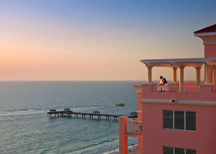 Hyatt Regency Clearwater And Clearwater Beach