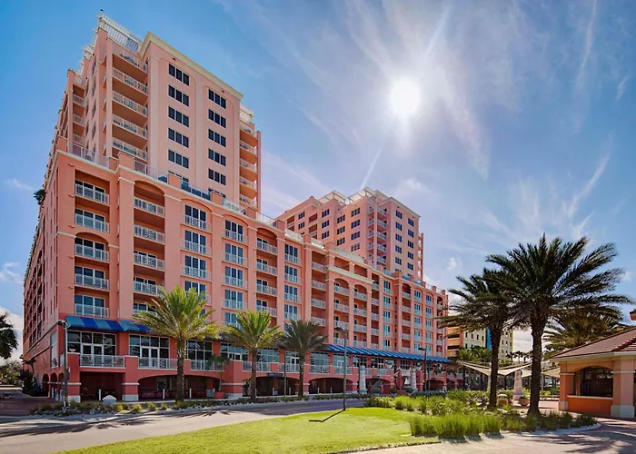 Hyatt Regency Clearwater And Resort
