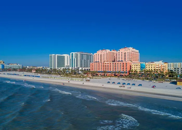 Resort Hyatt Regency Clearwater And