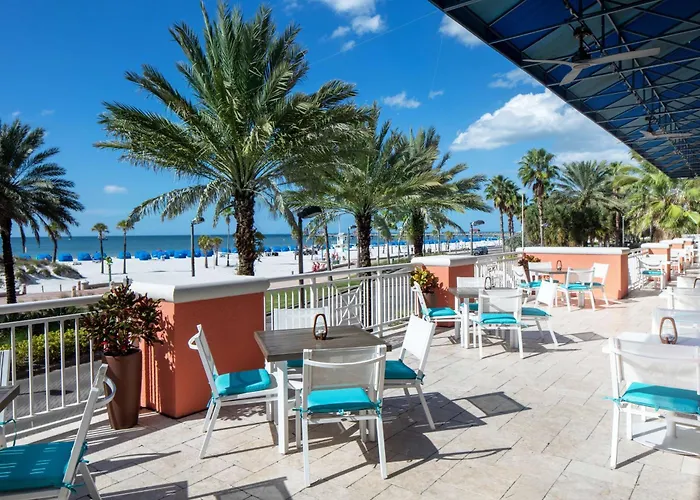 Hyatt Regency Clearwater And
