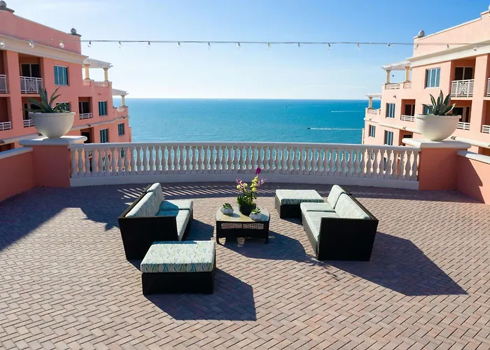 Hyatt Regency Clearwater And 4* Clearwater Beach