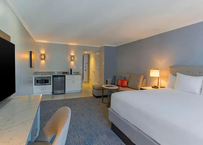 Hyatt Regency Clearwater Resort&suites Resort 4*