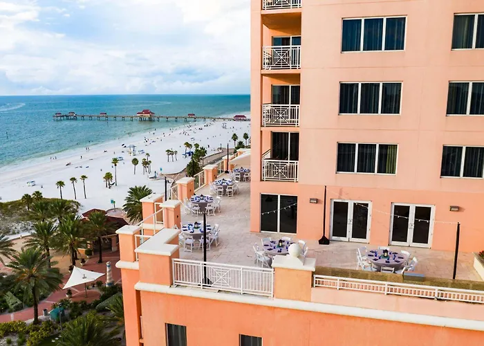 Hyatt Regency Clearwater And 4*