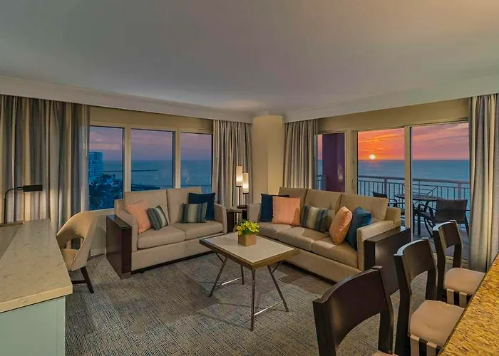 Hyatt Regency Clearwater And