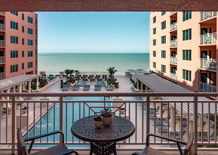 Hyatt Regency Clearwater And Resort 4*
