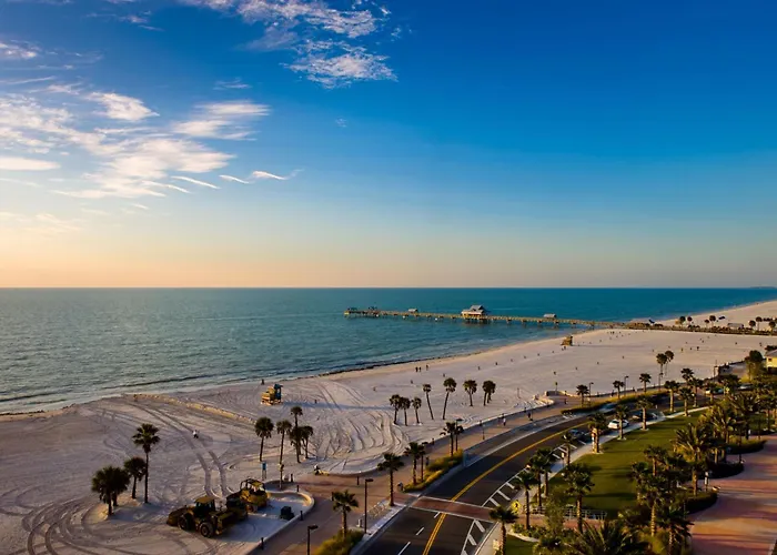 Resort Hyatt Regency Clearwater And Clearwater Beach