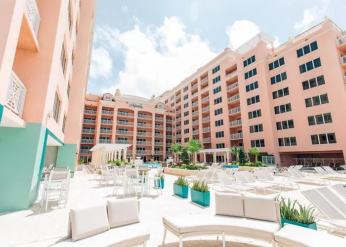 Resort Hyatt Regency Clearwater And