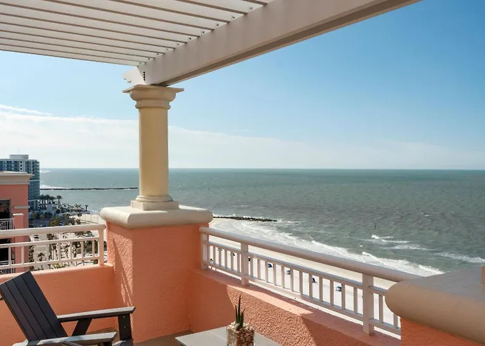 Hyatt Regency Clearwater And Clearwater Beach