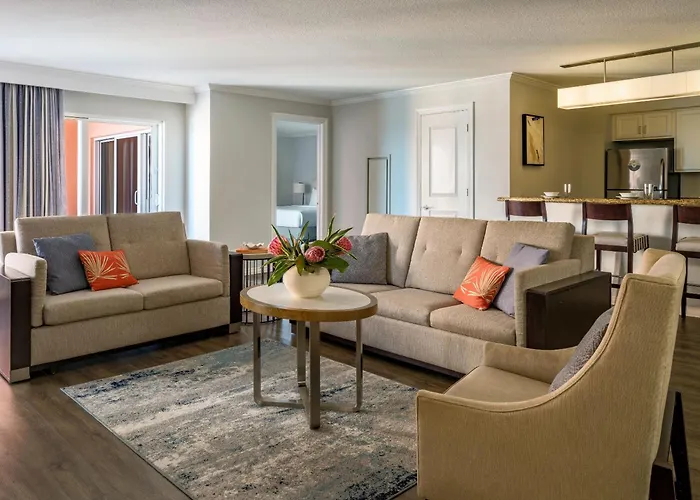 Hyatt Regency Clearwater Resort&suites