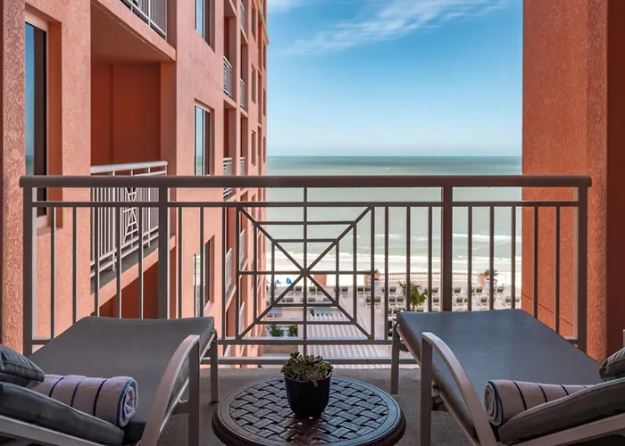 Hyatt Regency Clearwater And Resort