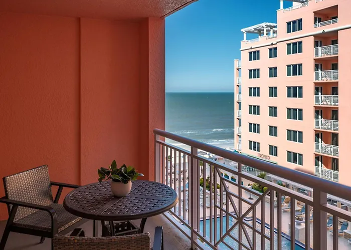 Hyatt Regency Clearwater And Resort Clearwater Beach
