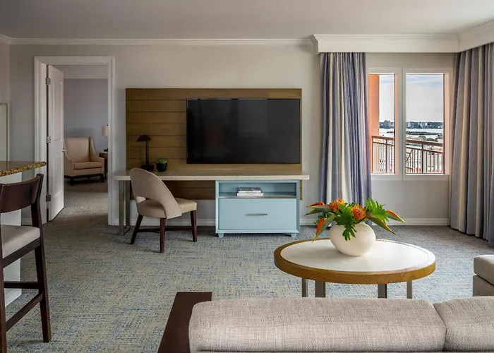 Hyatt Regency Clearwater And