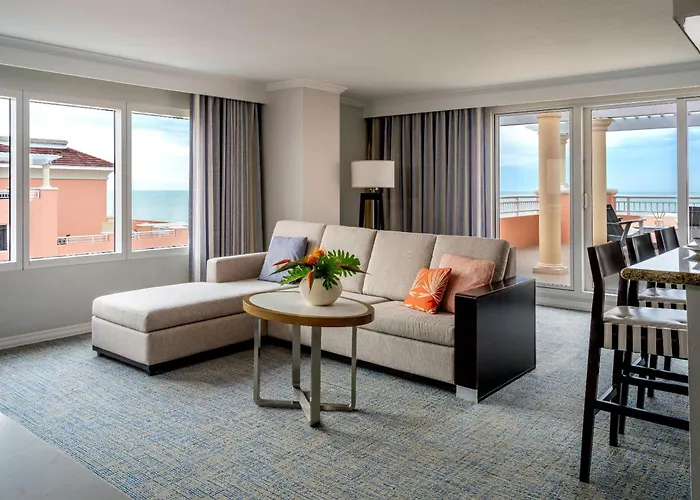 Hyatt Regency Clearwater And Resort 4*