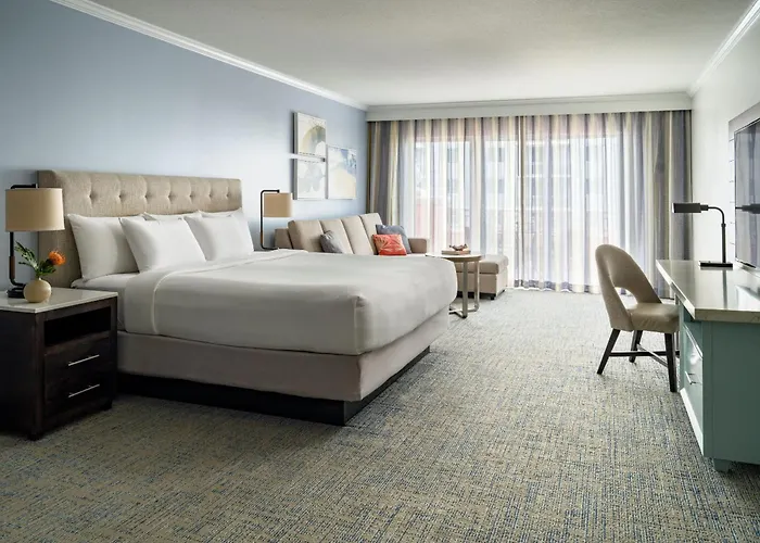 Hyatt Regency Clearwater Resort&suites 4*