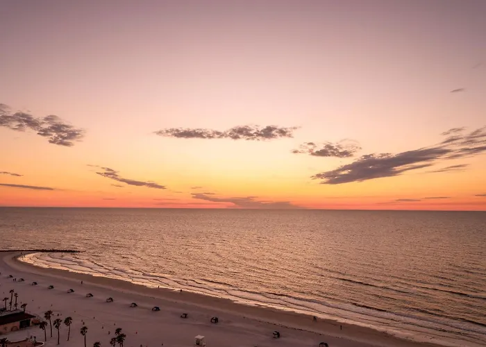 Hyatt Regency Clearwater Resort&suites 4* Clearwater Beach
