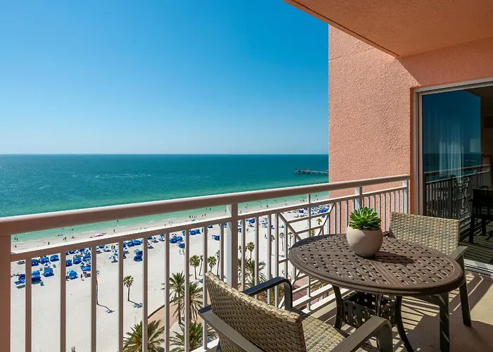 Resort Hyatt Regency Clearwater And 4*