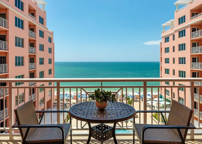 Hyatt Regency Clearwater Resort&suites 4*