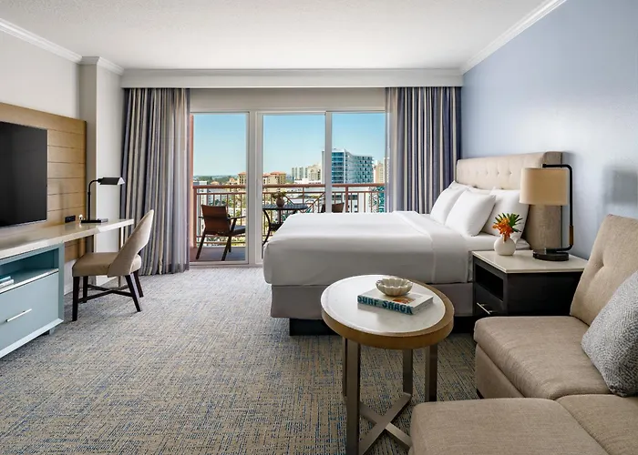 Hyatt Regency Clearwater And Resort