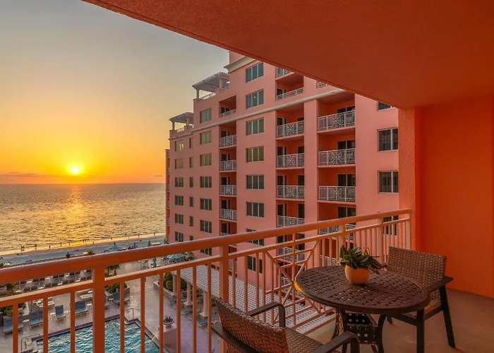 Resort Hyatt Regency Clearwater Resort&suites 4*