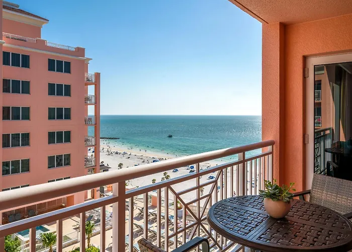 Resort Hyatt Regency Clearwater Resort&suites Clearwater Beach
