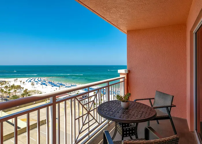 Hyatt Regency Clearwater And Resort