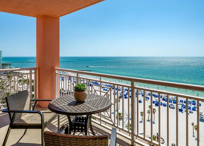Resort Hyatt Regency Clearwater Resort&suites