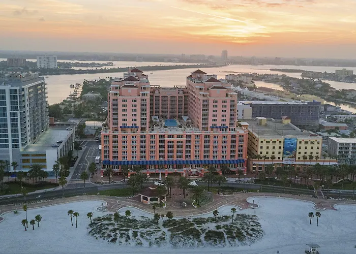 Hyatt Regency Clearwater And Resort Clearwater Beach