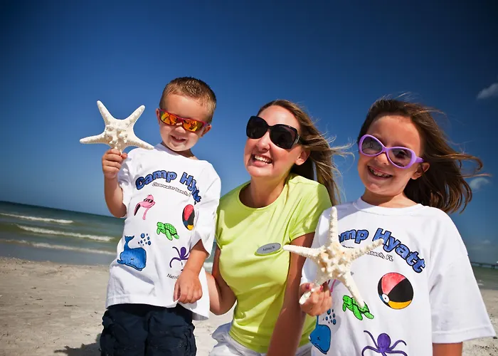 Hyatt Regency Clearwater And Resort Clearwater Beach