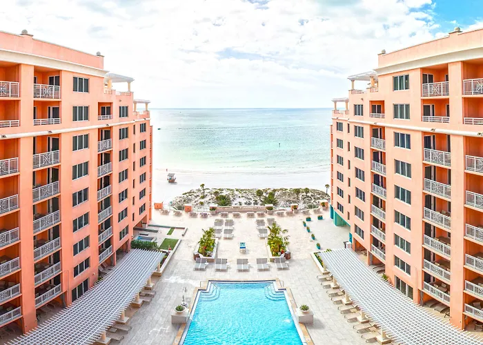 Resort Hyatt Regency Clearwater And Clearwater Beach