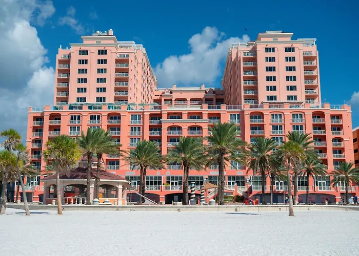 Resort Hyatt Regency Clearwater And 4*