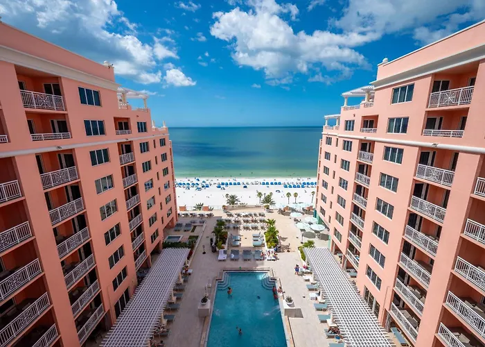 Resort Hyatt Regency Clearwater And Clearwater Beach