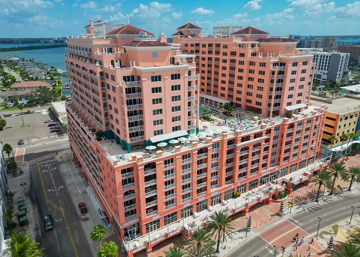 Resort Hyatt Regency Clearwater And Clearwater Beach