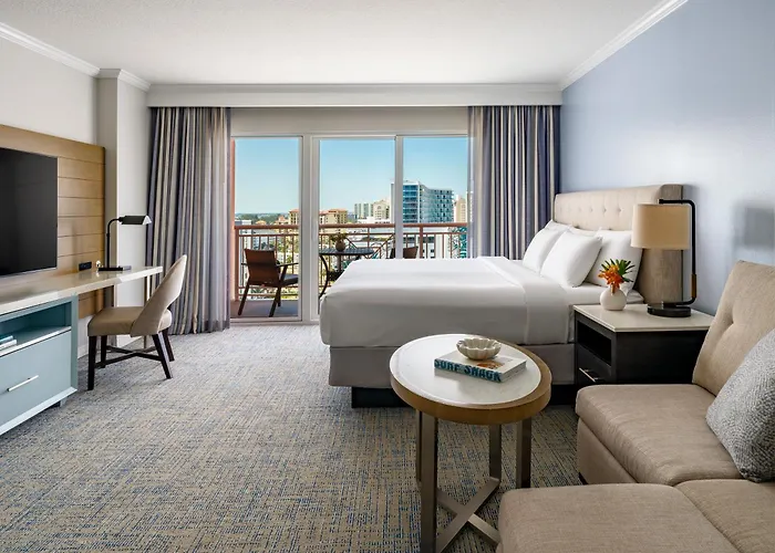 Hyatt Regency Clearwater And Resort Clearwater Beach