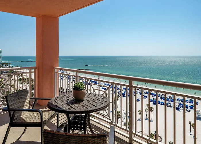 Hyatt Regency Clearwater And