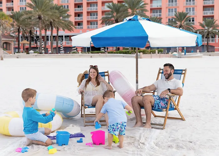 Resort Hyatt Regency Clearwater And 4*