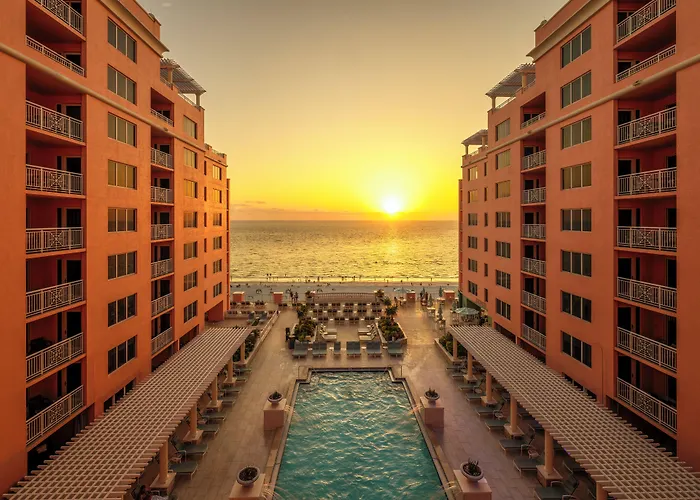 Hyatt Regency Clearwater And 4*