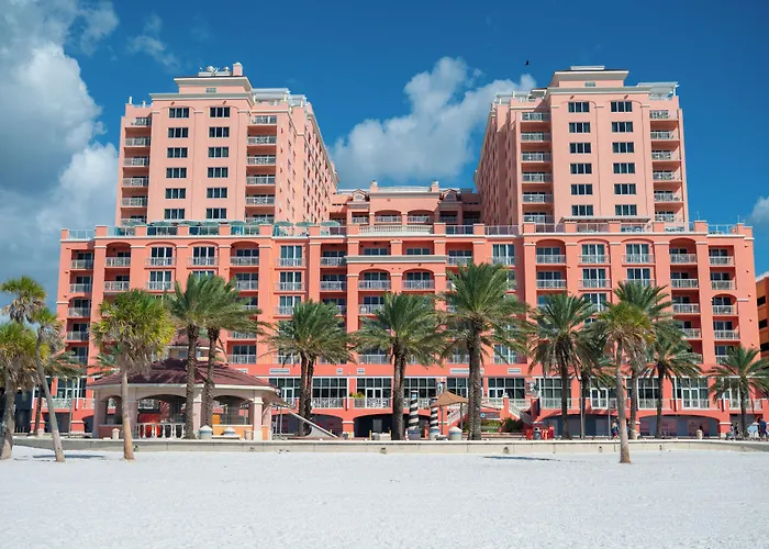 Resort Hyatt Regency Clearwater And