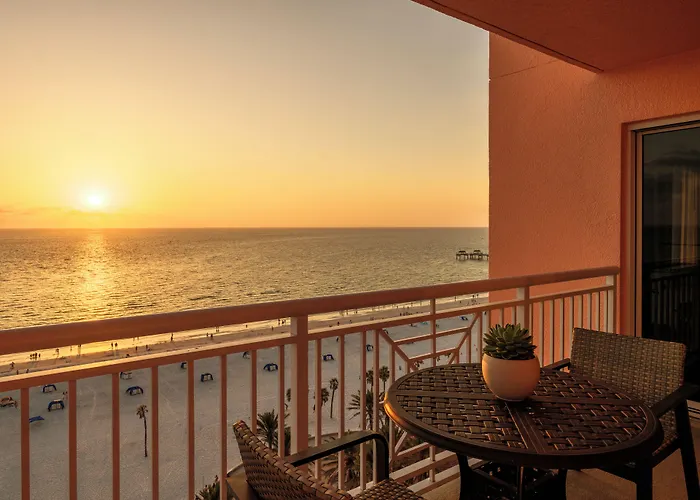 Resort Hyatt Regency Clearwater And