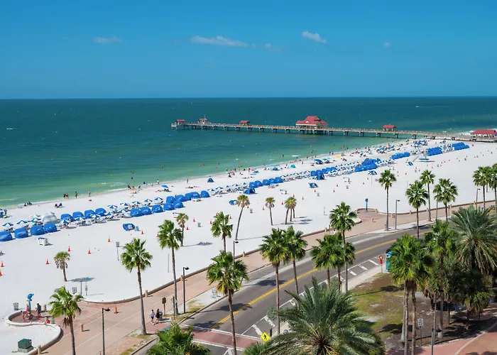 Hyatt Regency Clearwater And 4*